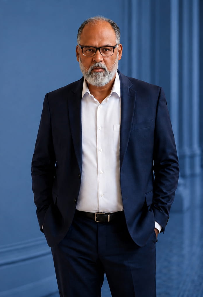 Retrato de Amâncio Jorge Silva Nunes de Oliveira